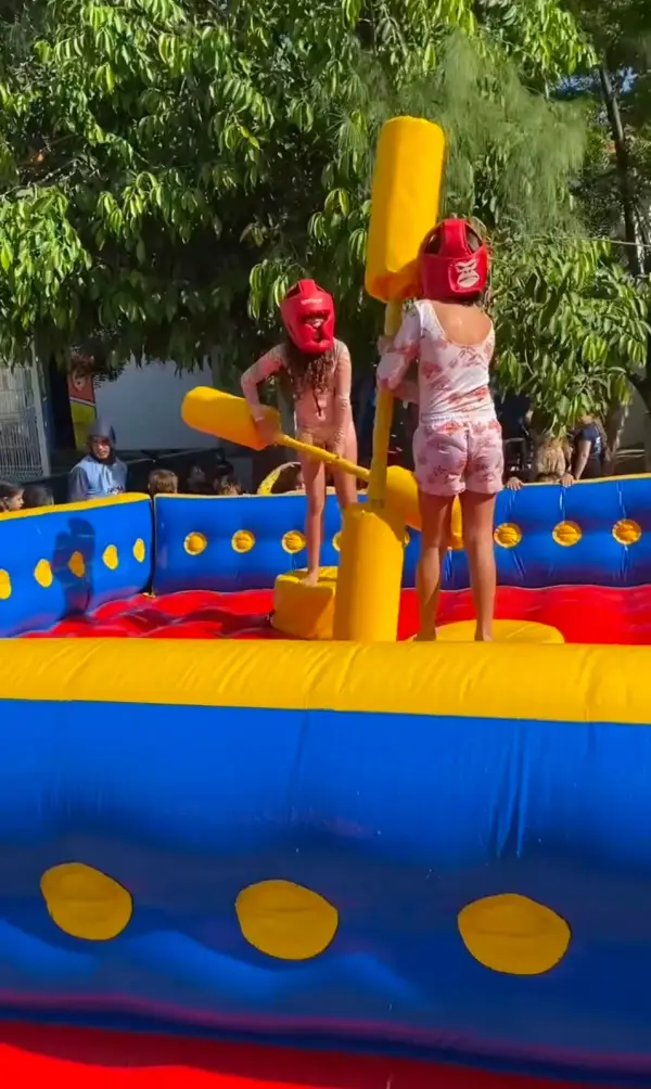Semana da Criança 2025